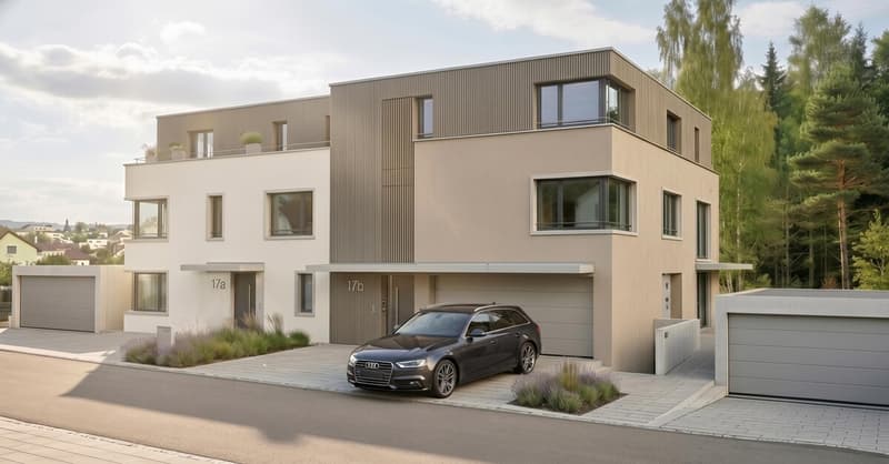 Neubauprojekt an bevorzugter Lage in Volketswil (2)