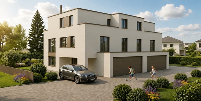Exklusives Neubauprojekt an bevorzugter Lage (2)