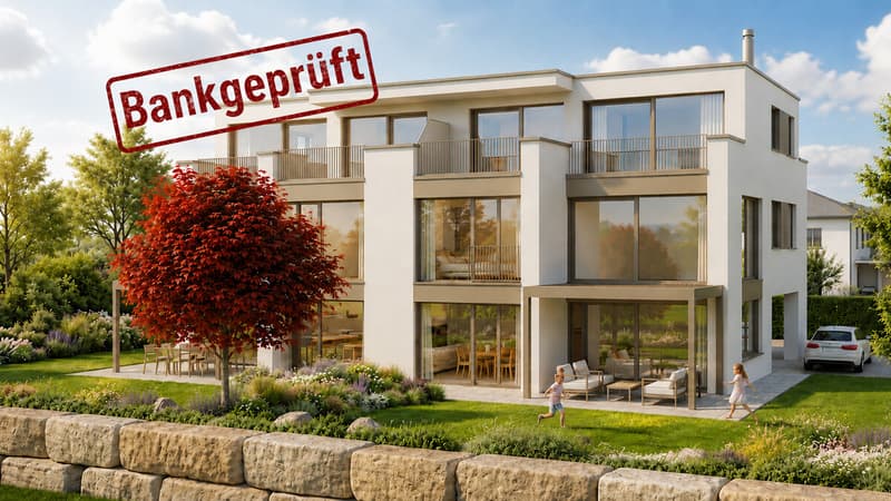 Exklusives Neubauprojekt an bevorzugter Lage (1)
