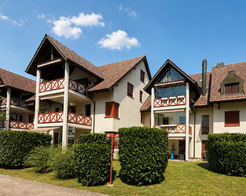 Ihr neues Zuhause in gepflegter Umgebung (1)