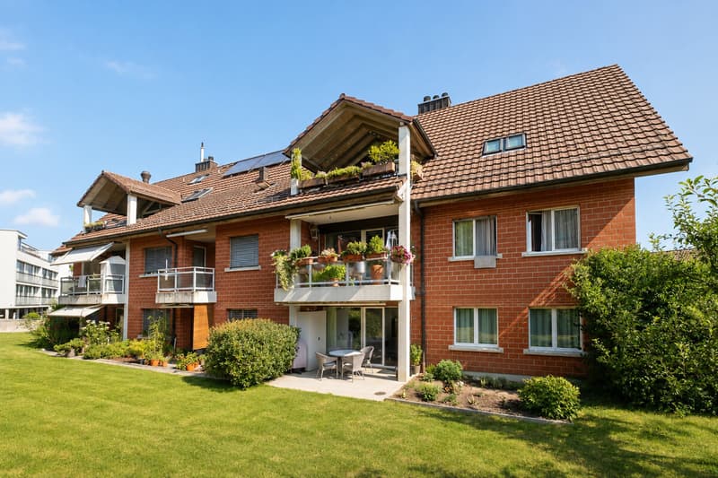 4.5-Zimmer-Gartenwohnung mit Potenzial (1)