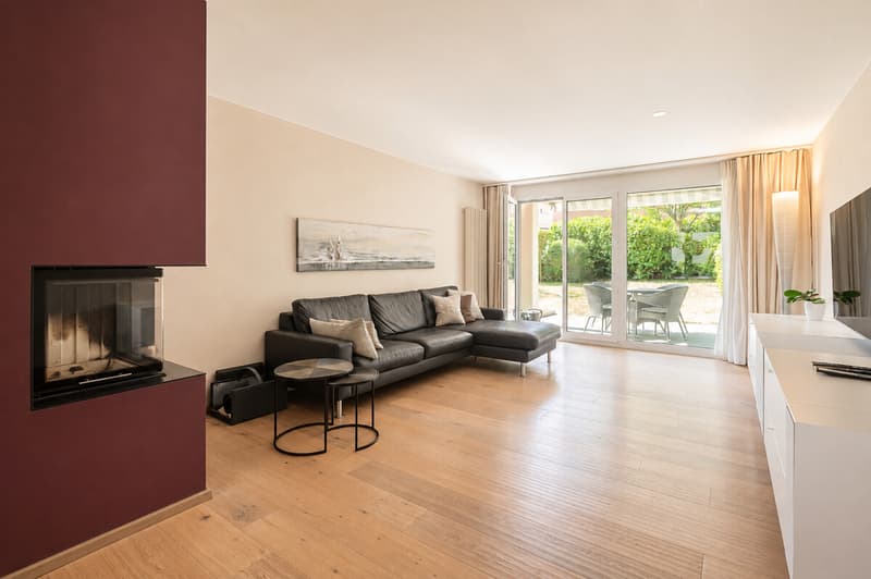 4.5-Zimmer-Gartenwohnung mit Potenzial (3)