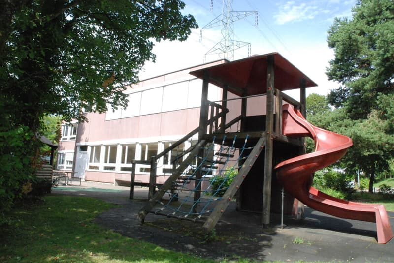 Familienwohnung im Grünen (3)