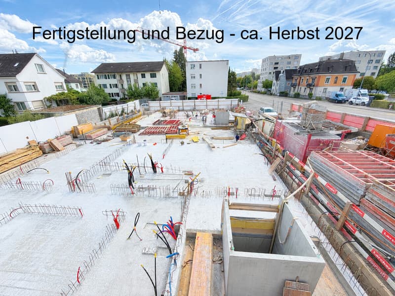 Neubauprojekt DUETTO