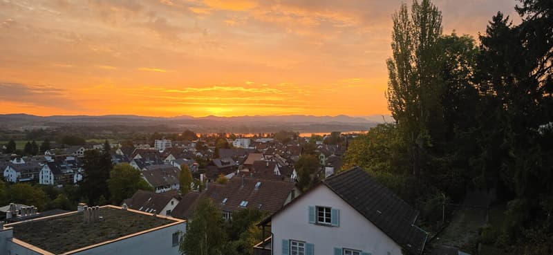 Aussicht