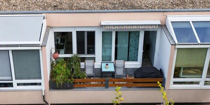 Balkon 2