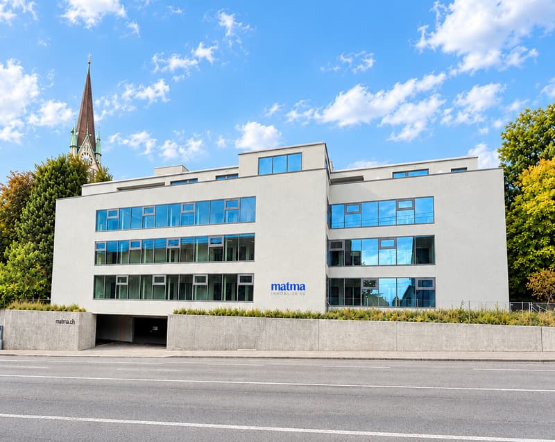 Urbanes Wohnen mit Stil (1)