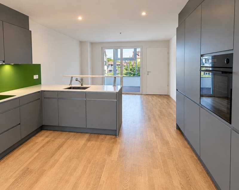 Urbanes Wohnen mit Stil (3)
