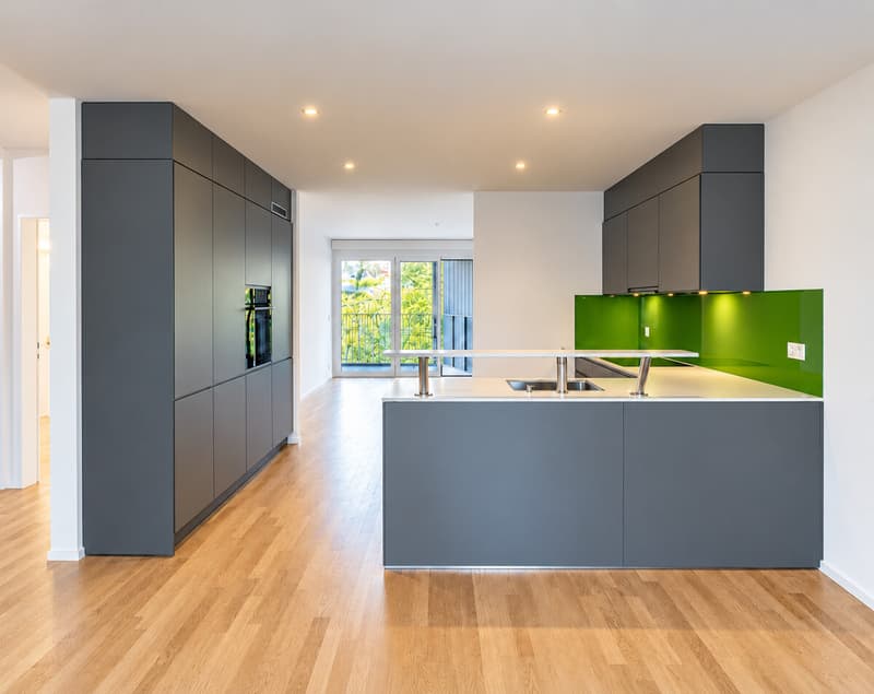 Urbanes Wohnen mit Stil (4)