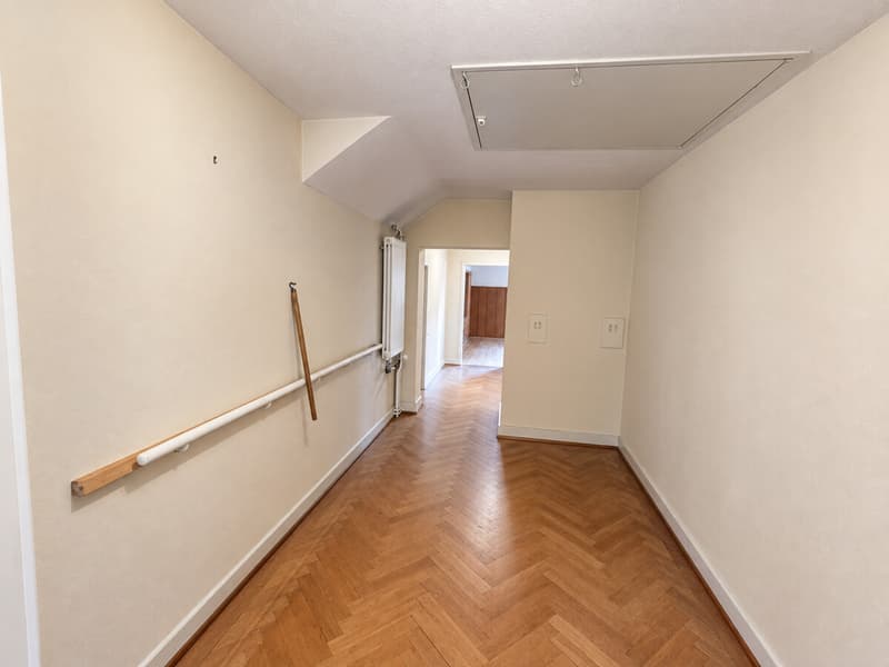 Nostalgische Villa mit einzigartigem Potenzial (10)