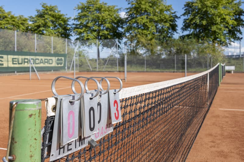 Sportplätze in nächster Nähe