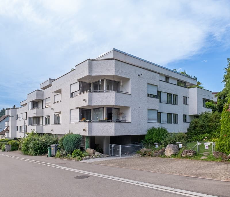 Wohnen im Grünen mit Stadtnähe (1)