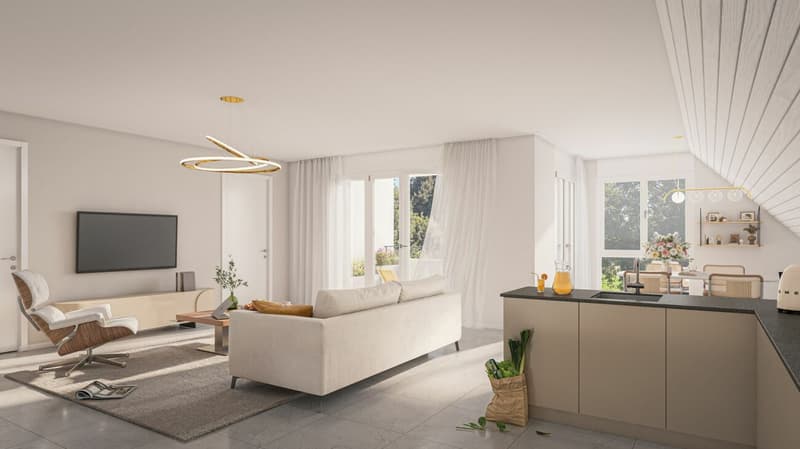 NAUENGASSE Wohnung 203