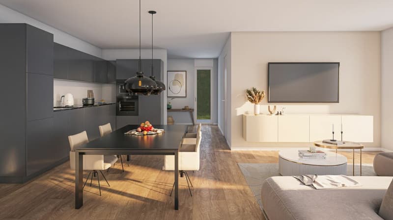 NAUENGASSE Wohnung 101