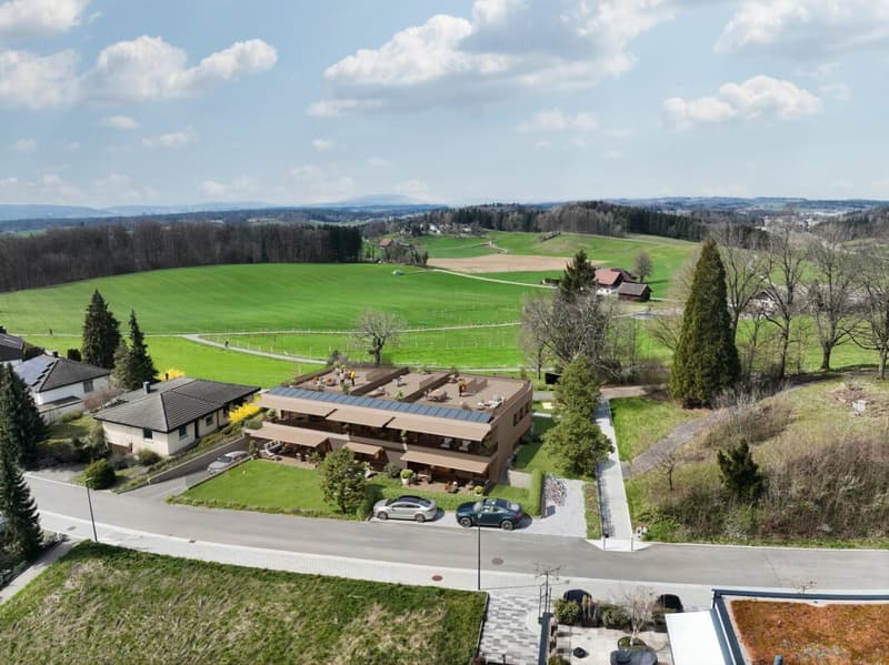 1.5 Room Apartment ALPBLICK, Illnau (2)