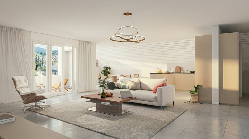NAUENGASSE Wohnung 203