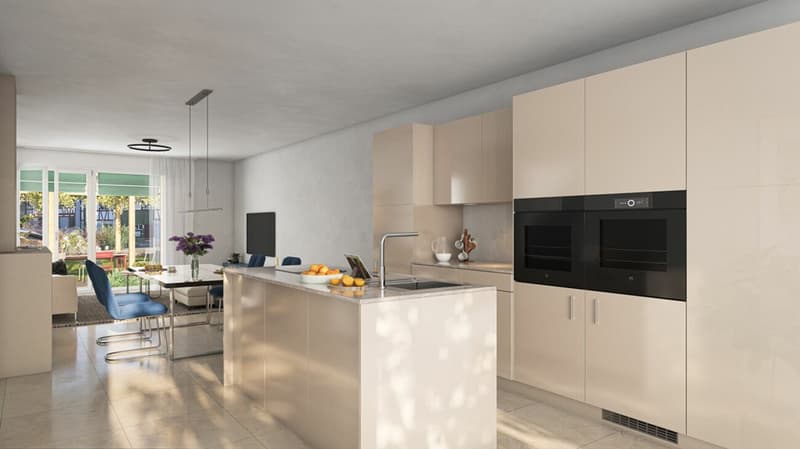 5.5 room single-family homes in Stadel-Winterthur (3)