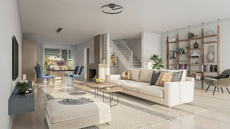 5.5 room single-family homes in Stadel-Winterthur (5)