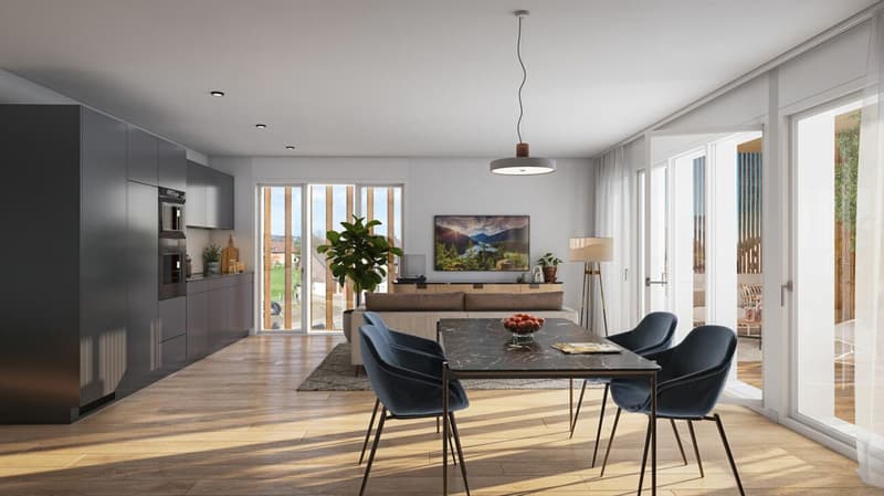 4.5 room apartment in Stadel-Winterthur (5)