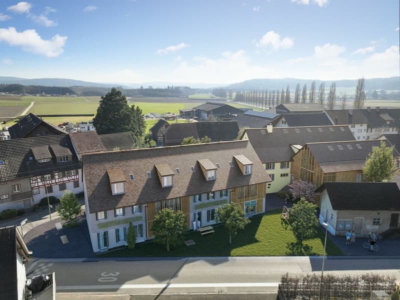 2.5 room apartment in Stadel-Winterthur (2)