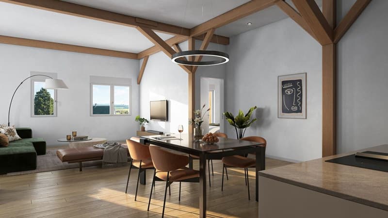 2.5 room apartment in Stadel-Winterthur (4)