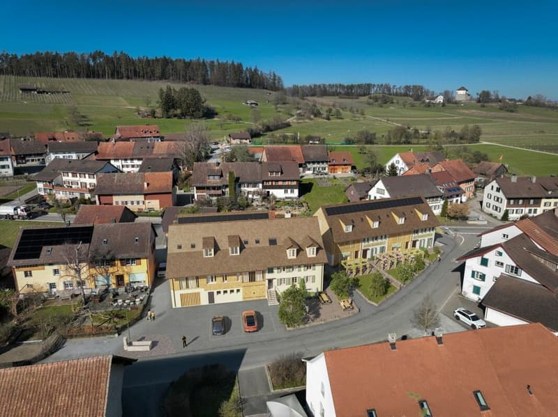 2.5 room apartment in Stadel-Winterthur (1)