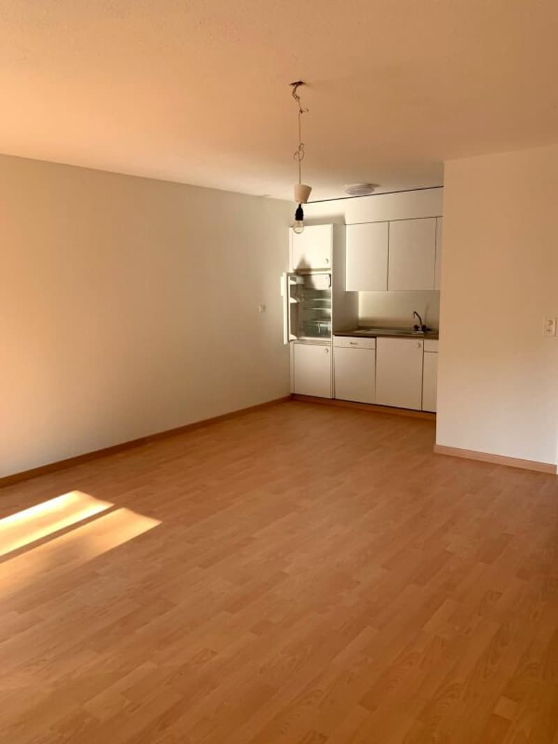 Schöne Maisonette-Wohnung mit Balkon an ruhiger Lage (2)