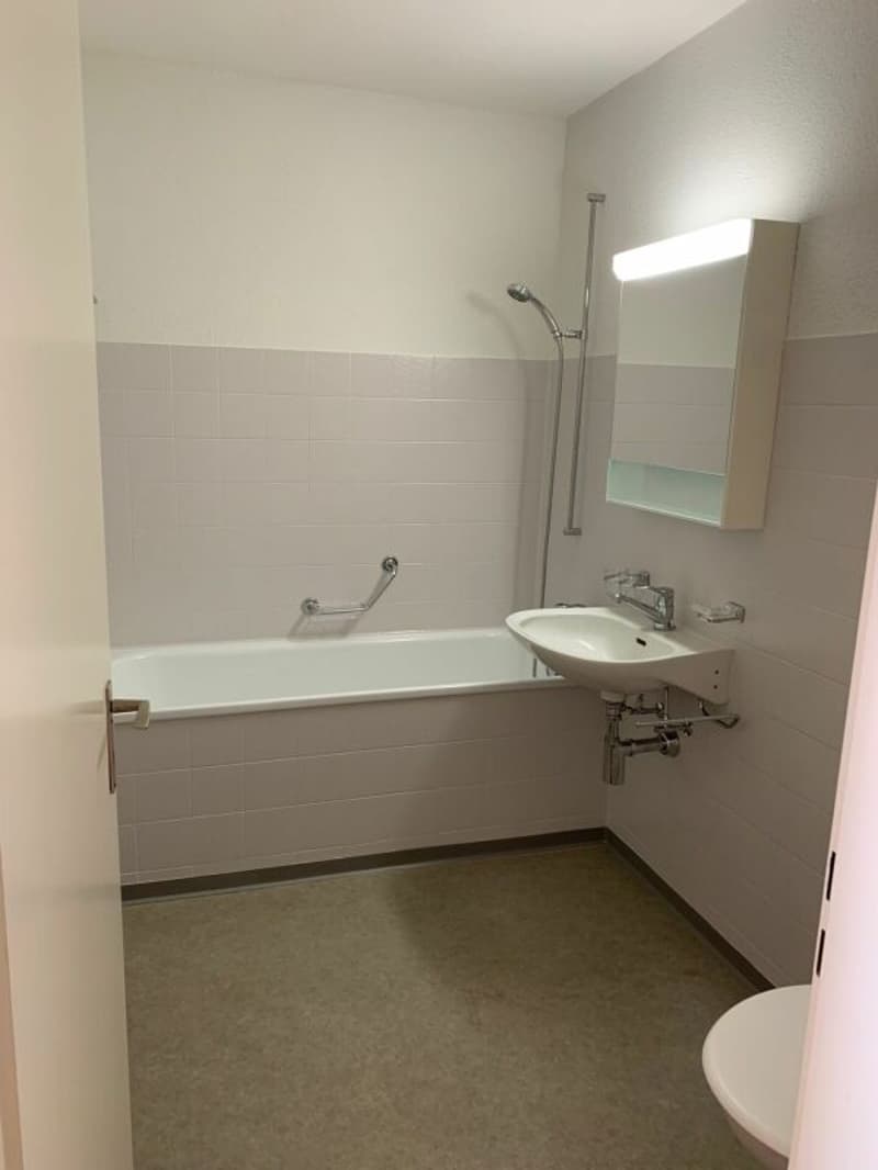 Schöne Maisonette-Wohnung mit Balkon an ruhiger Lage (4)