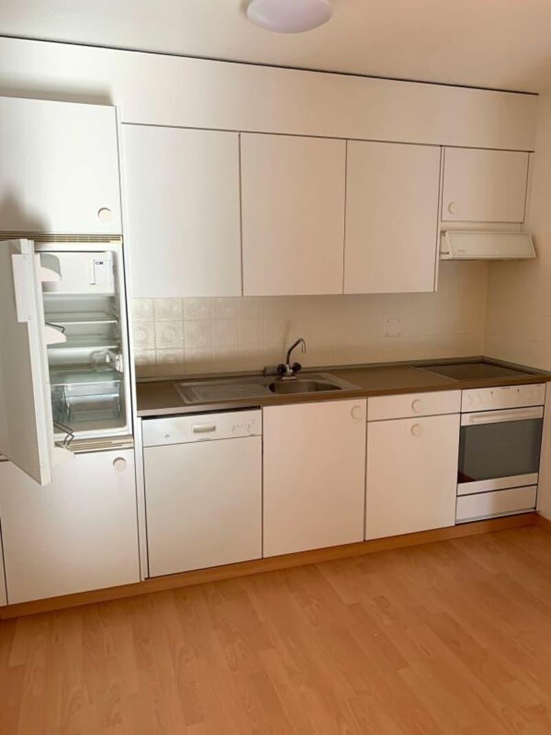 Schöne Maisonette-Wohnung mit Balkon an ruhiger Lage (3)