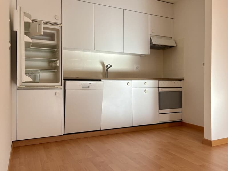 Schöne Maisonette-Wohnung mit Balkon an ruhiger Lage (2)