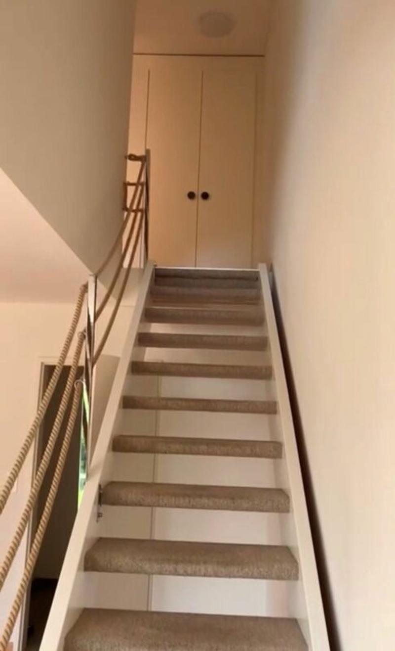 Schöne Maisonette-Wohnung mit Balkon an ruhiger Lage (6)