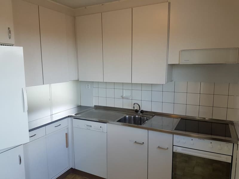 Familienwohnung nähe Schulhaus mit grossen Zimmer und Balkon (2)