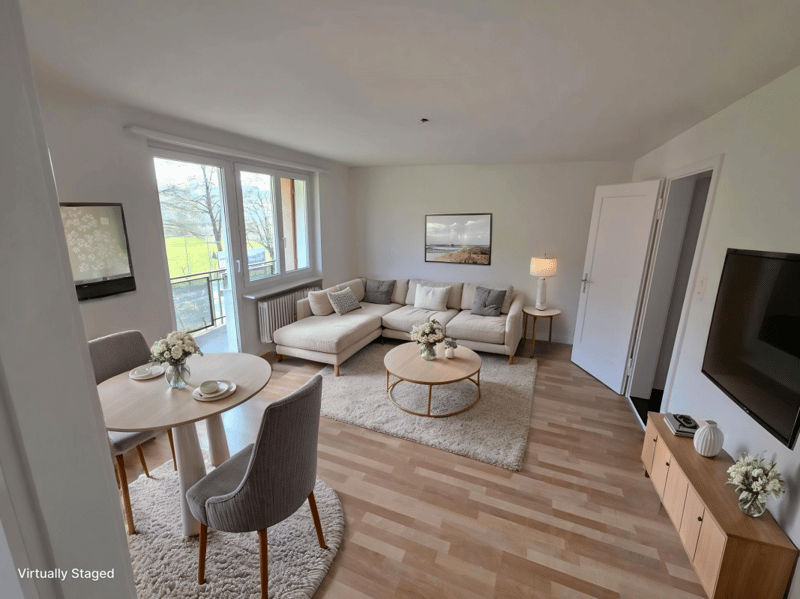Diese Wohnung sollten Sie sich ansehen! (1)