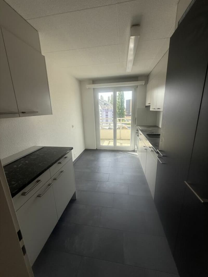 Appartement mansardé lumineux avec deux balcons (4)