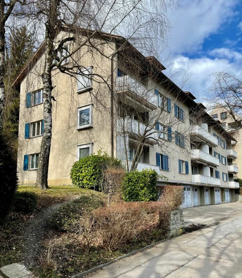 Flexibel sein und günstig wohnen! (10)
