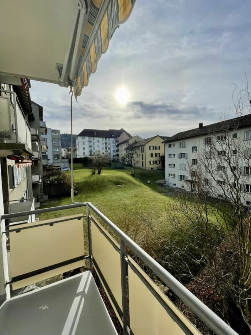 Charmante 3-Zimmer-Wohnung mit Wohlfühlcharakter (1)