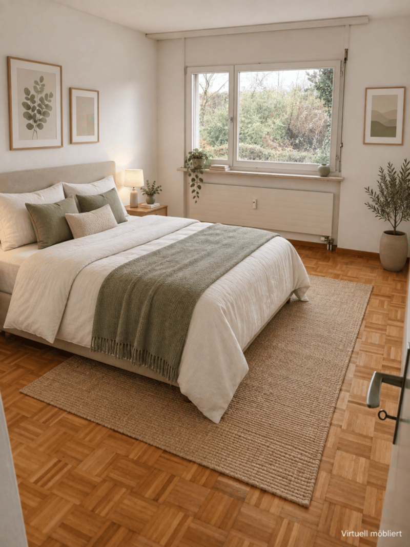 Wohnung mit Fernsicht in Liestal (5)