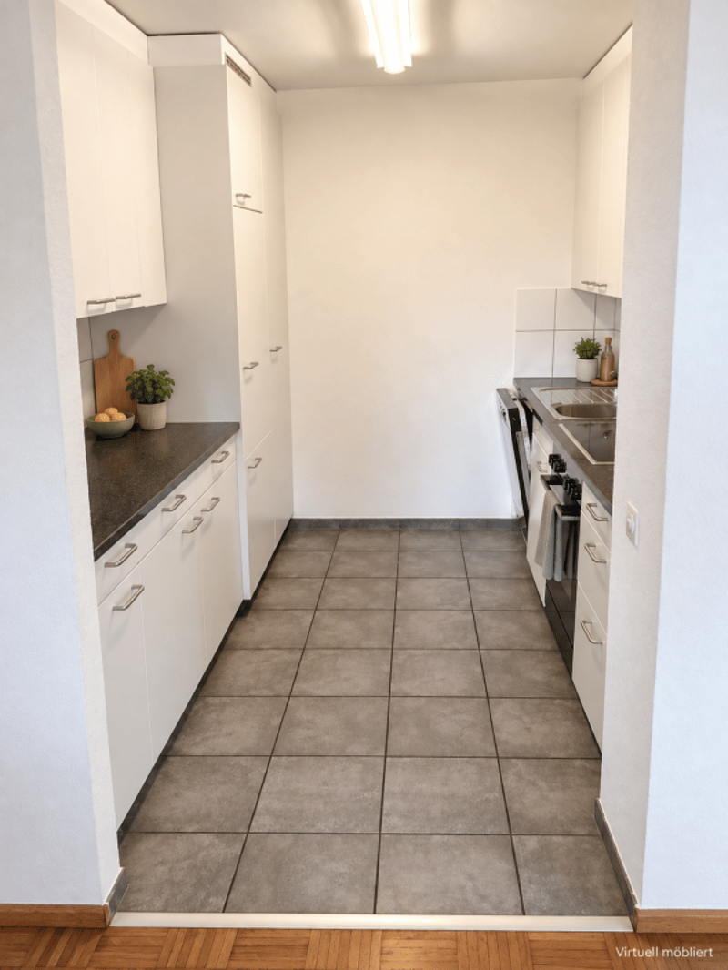 Wohnung mit Fernsicht in Liestal (3)