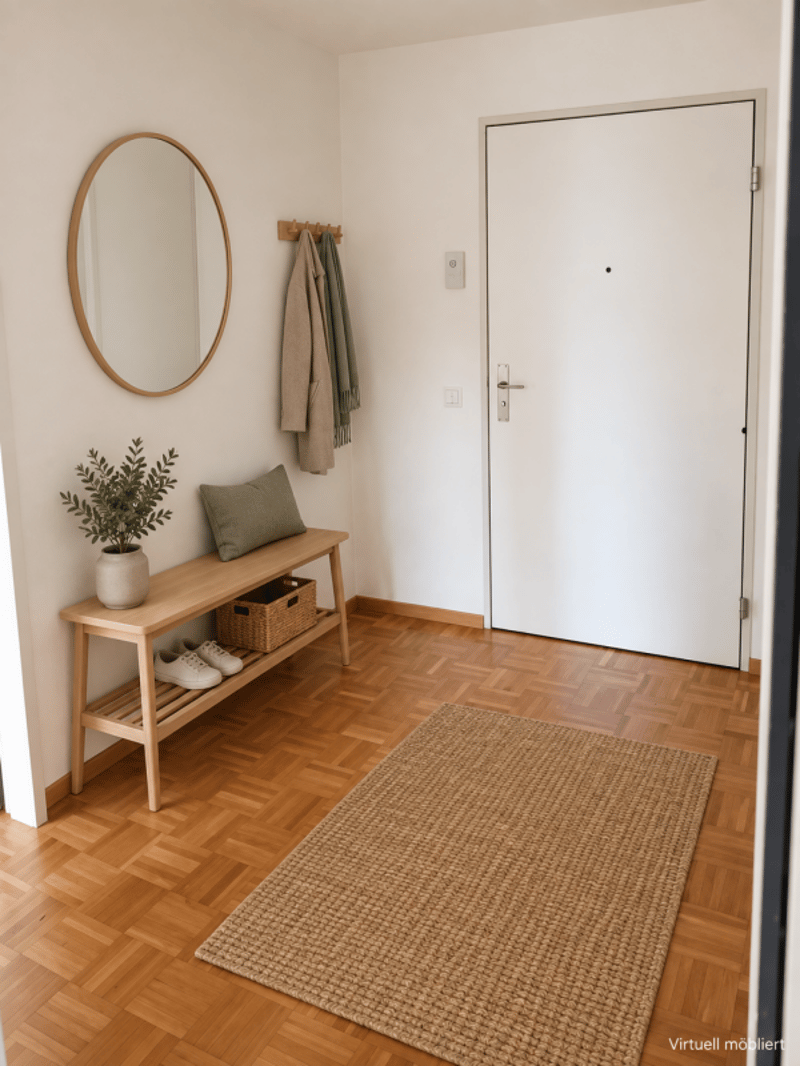 Wohnung mit Fernsicht in Liestal (4)
