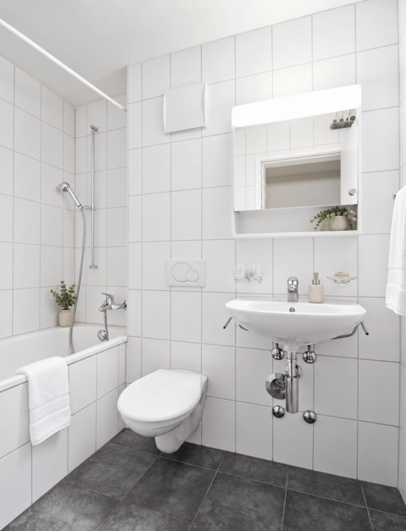 4.-Zimmer-Wohnung an der Waldstrasse 10 4410 Liestal: Objekt 27 (6)