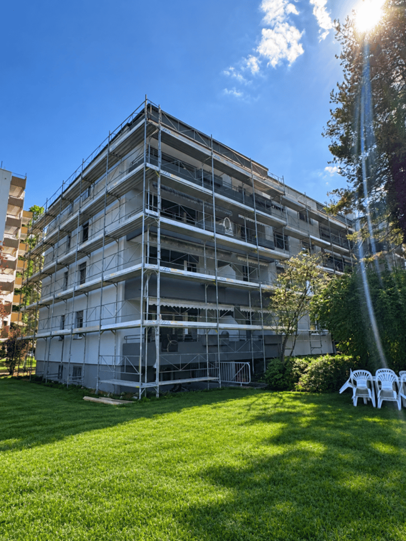 4.-Zimmer-Wohnung an der Waldstrasse 10 4410 Liestal: Objekt 27 (10)