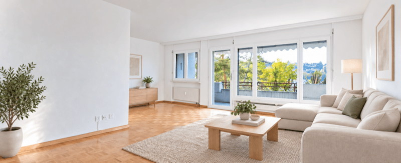 4.-Zimmer-Wohnung an der Waldstrasse 10 4410 Liestal: Objekt 27 (2)
