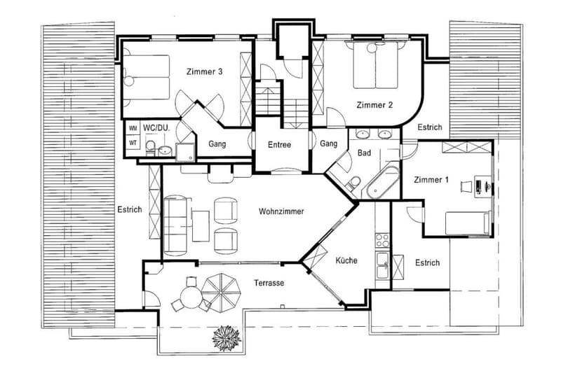148 m². Viel Licht. Viel Raum. Viel Zuhause. (11)