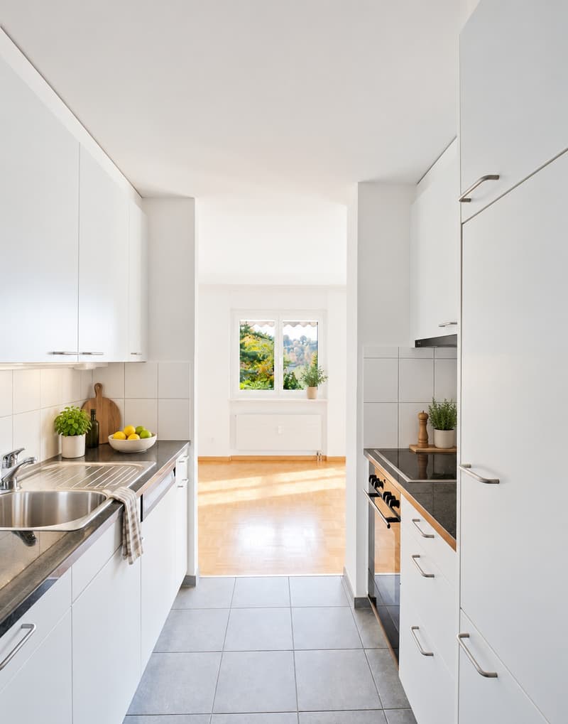 4 Zimmer-Wohnung, 4410 Liestal (3)