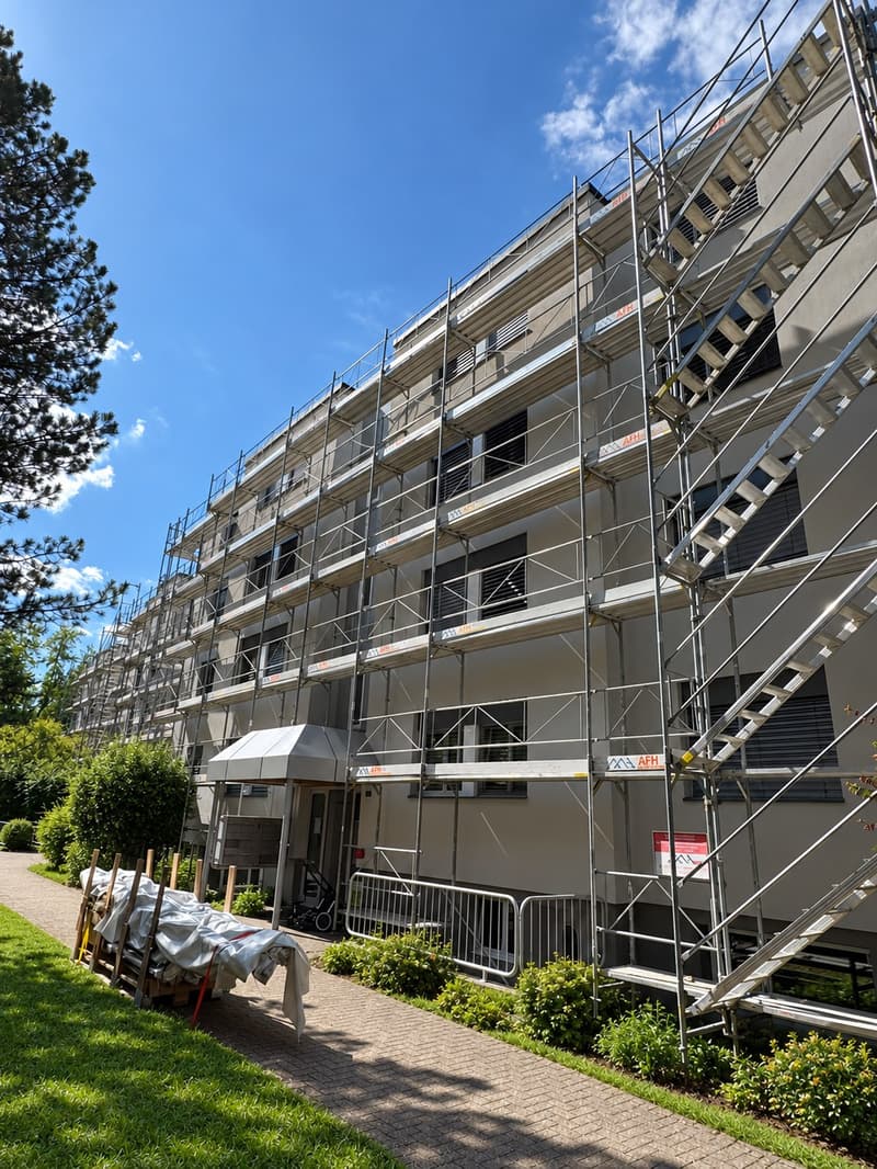 4 Zimmer-Wohnung, 4410 Liestal (10)