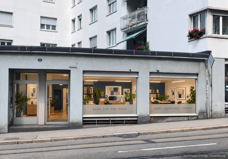 Toplage für Ihr Gewerbe Raum für erfolgreiche Geschäfte (4)