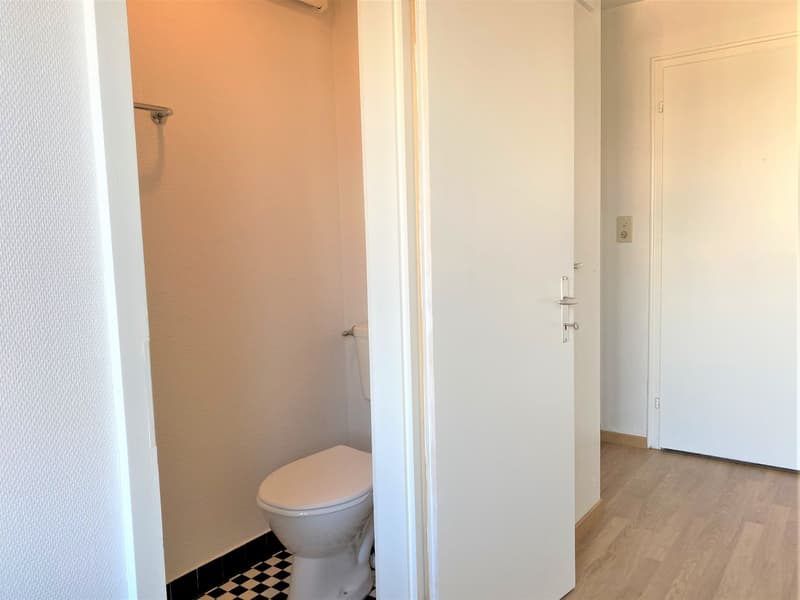 Kompakte und preiswerte Wohnung im Herzen von Amriswil (5)