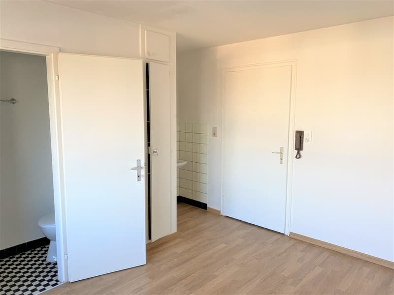 Kompakte und preiswerte Wohnung im Herzen von Amriswil (2)