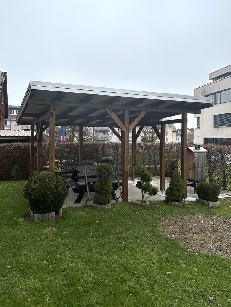 Ihr neuer Lieblingsplatz in Flawil! (9)