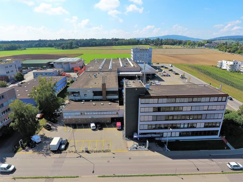 Gewerbehalle mit Laufkran (1)